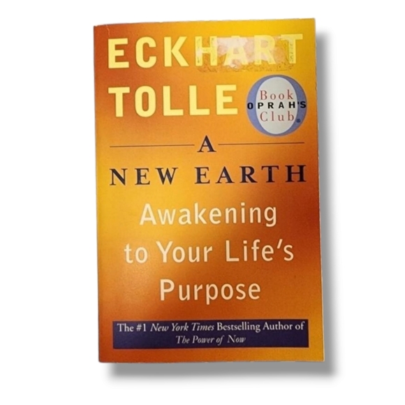 Eckhart Tolle Other - A New Earth by Eckhart Tolle Paperback